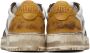 AUTRY White & Brown Super Vintage Sneakers - Thumbnail 2