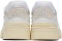 AUTRY White CLC Sneakers - Thumbnail 2