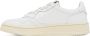 AUTRY White Medalist Low Sneakers - Thumbnail 3