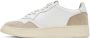 AUTRY White Medalist Low Sneakers - Thumbnail 3