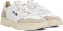 AUTRY White Medalist Low Sneakers - Thumbnail 4