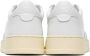 AUTRY White Medalist Low Sneakers - Thumbnail 2