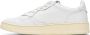 AUTRY White Medalist Low Sneakers - Thumbnail 3