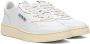 AUTRY White Medalist Low Sneakers - Thumbnail 4