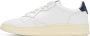 AUTRY White Medalist Low Sneakers - Thumbnail 3