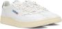 AUTRY White Medalist Low Sneakers - Thumbnail 4
