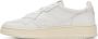 AUTRY White Medalist Low Sneakers - Thumbnail 3