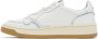 AUTRY White Open Low Sneakers - Thumbnail 3