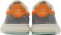 Axel Arigato Beige & Orange Atlas Sneakers - Thumbnail 2