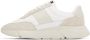Axel Arigato Beige & White Genesis Vintage Runner Sneakers - Thumbnail 3