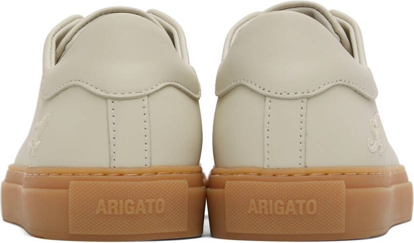 Axel Arigato Beige Clean 90 Sneakers