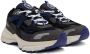 Axel Arigato Black & Blue Marathon R-Trail Sneakers - Thumbnail 4