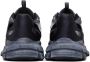 Axel Arigato Black & Gray Marathon Runner Sneakers - Thumbnail 2
