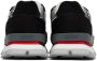 Axel Arigato Black & Gray Sonar Sneakers - Thumbnail 2