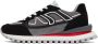 Axel Arigato Black & Gray Sonar Sneakers - Thumbnail 3