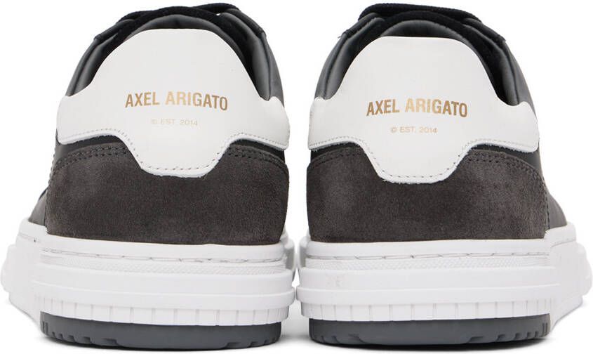 Axel Arigato Black Atlas Sneakers