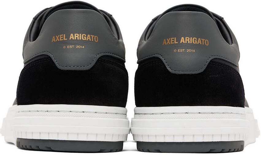 Axel Arigato Black Atlas Sneakers