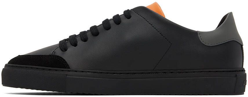 Axel Arigato Black Clean 90 Triple Sneakers
