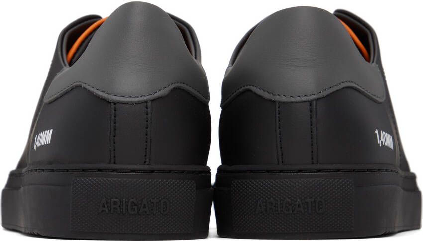 Axel Arigato Black Clean 90 Triple Sneakers