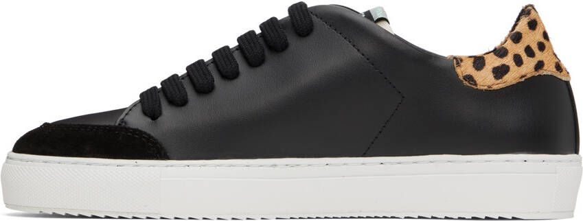 Axel Arigato Black Clean 90 Triple Sneakers