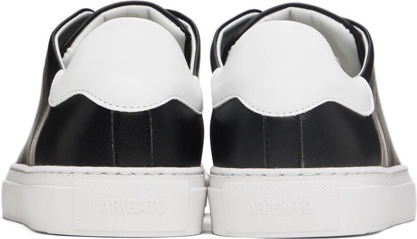 Axel Arigato Black Clean 90 Vegan Leather Sneakers