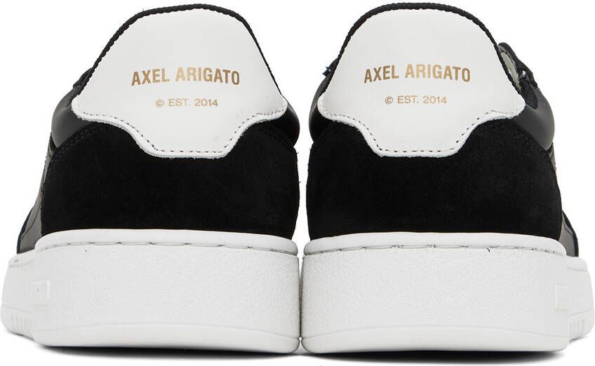 Axel Arigato Black Dice Lo Sneakers
