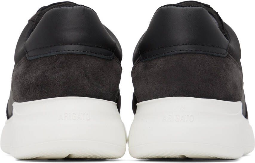 Axel Arigato Black Genesis Vintage Sneakers