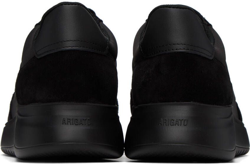 Axel Arigato Black Genesis Vintage Sneakers