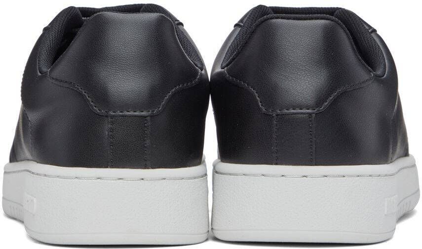 Axel Arigato Black Hooper Vegan Leather Sneakers