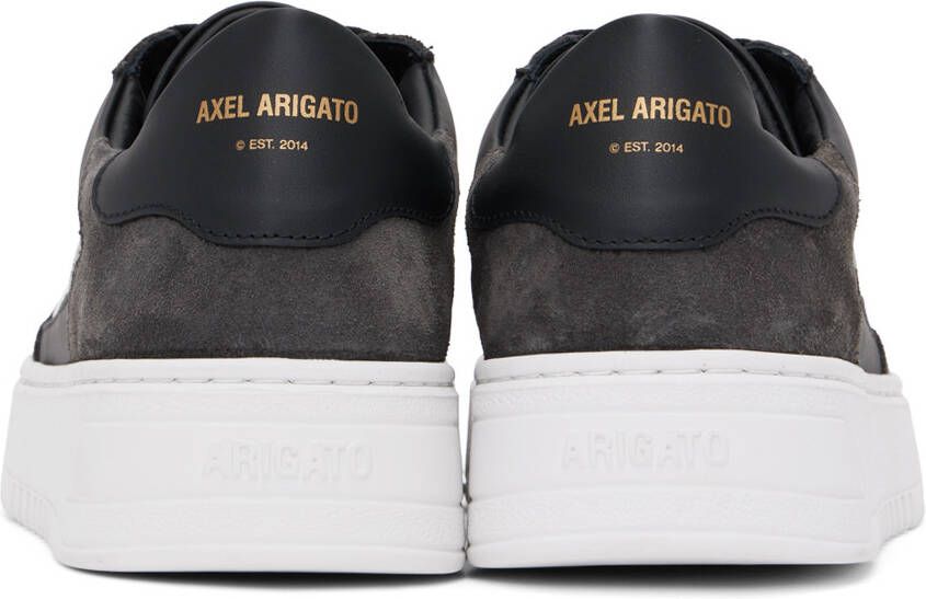 Axel Arigato Black Orbit Vintage Sneakers