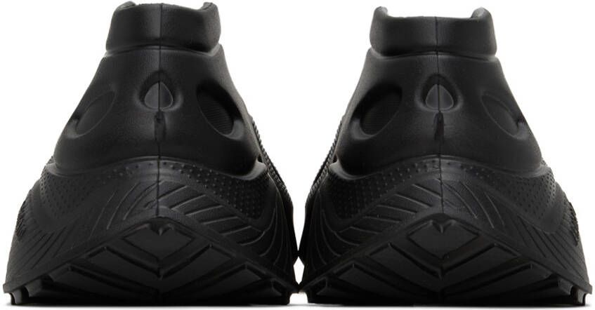 Axel Arigato Black Pyro Sneakers