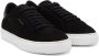 Axel Arigato Black Suede Clean 90 Sneakers - Thumbnail 6