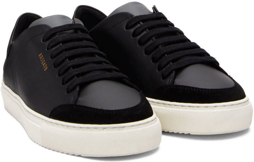 Axel Arigato Black Triple Clean 90 Sneakers