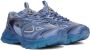 Axel Arigato Blue Marathon Dip-Dye Sneakers - Thumbnail 4