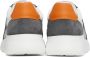 Axel Arigato Black & Orange Genesis Vintage Runner Sneakers - Thumbnail 2