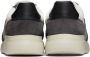 Axel Arigato Gray & White Genesis Vintage Sneakers - Thumbnail 2