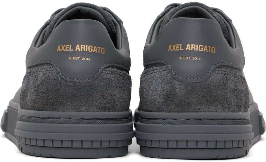 Axel Arigato Gray Atlas Sneakers