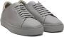 Axel Arigato Gray Clean 90 Sneakers - Thumbnail 4