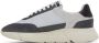 Axel Arigato Gray Genesis Stripe Bee Bird Sneakers - Thumbnail 3