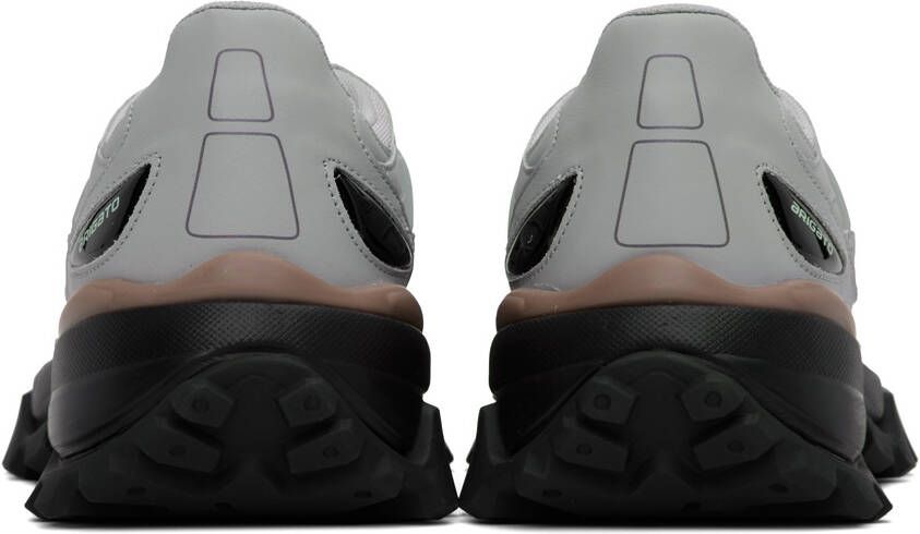 Axel Arigato Gray Marathon R-Tic Sneakers