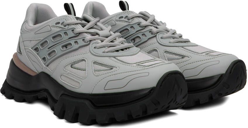 Axel Arigato Gray Marathon R-Tic Sneakers