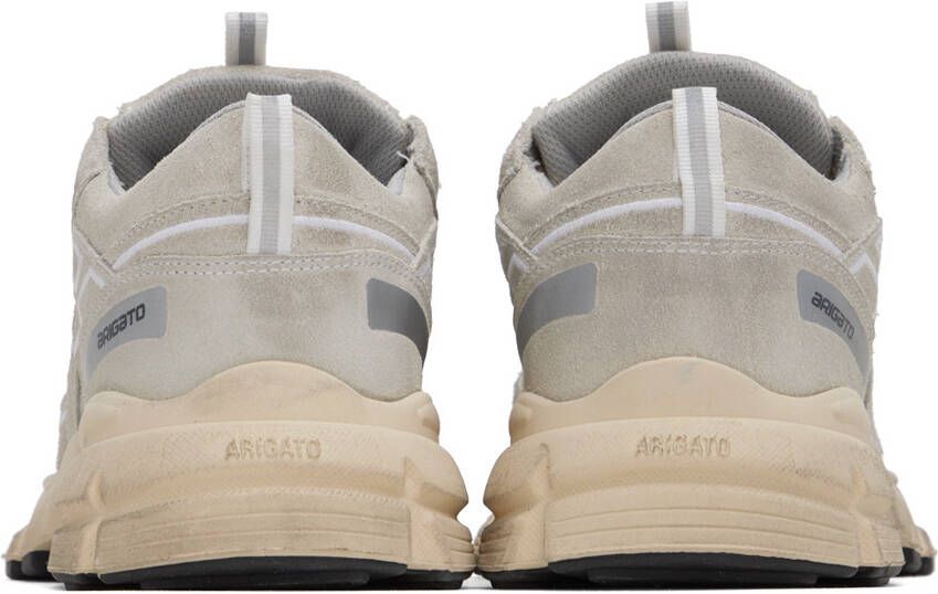 Axel Arigato Gray Marathon R-Trail Sneakers