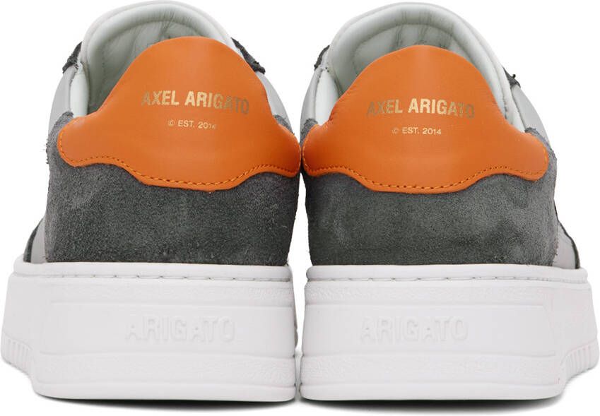 Axel Arigato Gray Orbit Sneakers