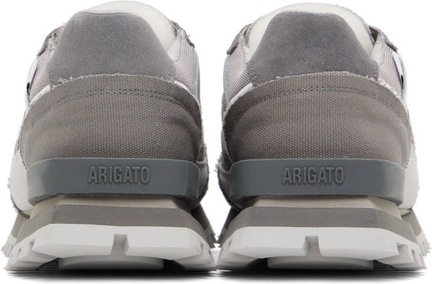 Axel Arigato Gray Sonar Sneakers