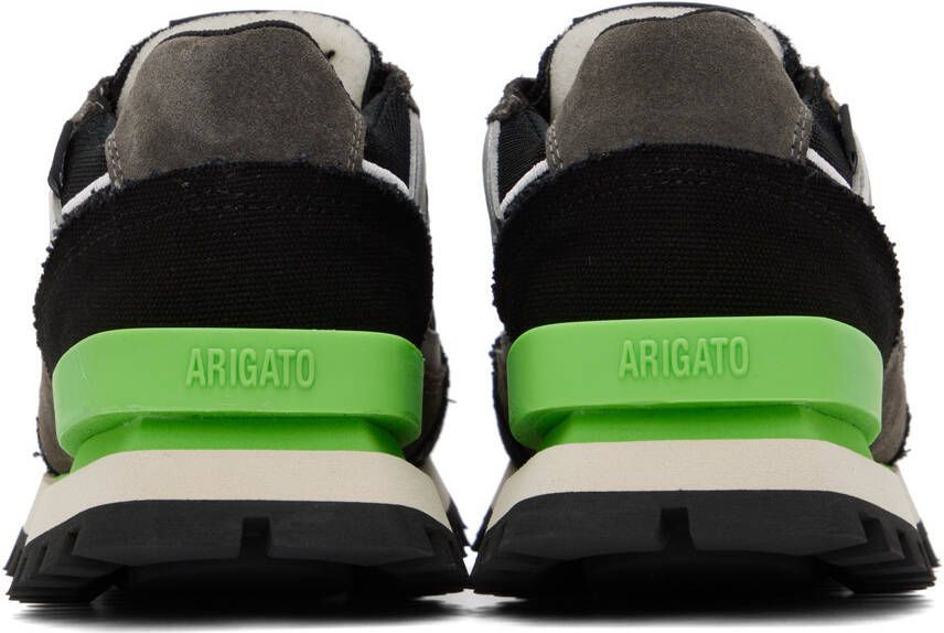 Axel Arigato Gray Sonar Sneakers