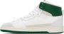 Axel Arigato Green & White A-Dice Hi Sneakers - Thumbnail 3