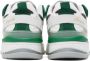 Axel Arigato Green & White Astro Sneakers - Thumbnail 2
