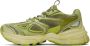 Axel Arigato Green Marathon Dip-Dye Sneakers - Thumbnail 3