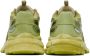 Axel Arigato Green Marathon Dip-Dye Sneakers - Thumbnail 2