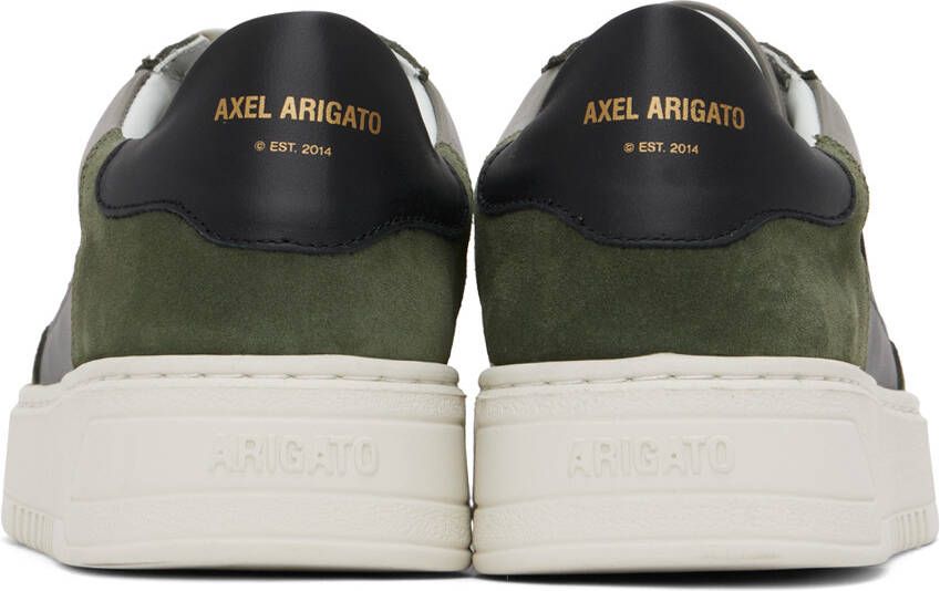 Axel Arigato Green Orbit Vintage Sneakers